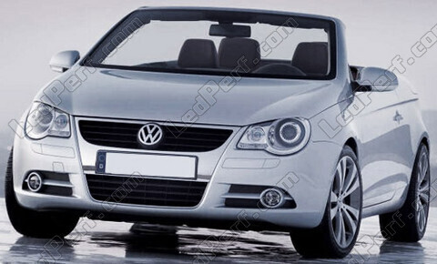 Automobile Volkswagen EOS 1F (2006 - 2011)