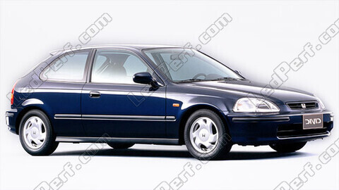Automobile Honda Civic 6G (1995 - 2000)
