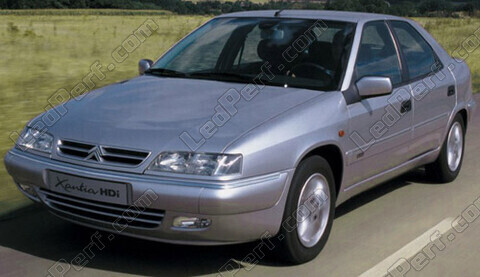 Automobile Citroen Xantia (1993 - 2002)