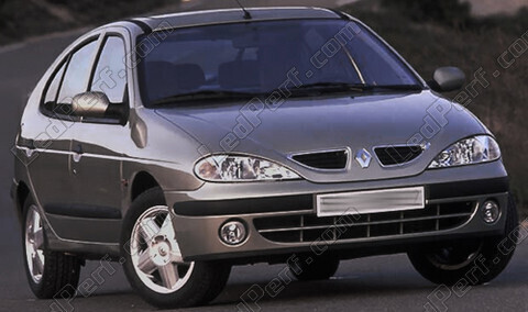 Automobile Renault Megane 1 phase 2 (1999 - 2002)