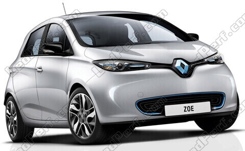 Automobile Renault Zoe (2012 - 2023)