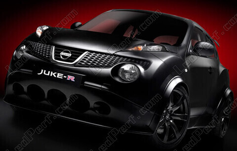 Automobile Nissan Juke (2010 - 2019)