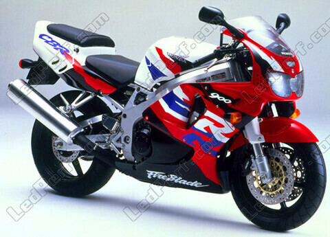 Moto Honda CBR 929 RR (2000 - 2001)
