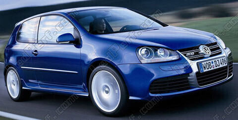Automobile Volkswagen Golf 5 (2003 - 2009)