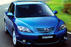 Automobile Mazda 3 phase 1 (2003 - 2009)