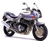 Moto Suzuki Bandit 1200 S (1996 - 2000) (1996 - 2000)