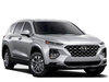 Automobile Hyundai Santa Fe IV (2018 - 2023)