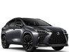 Automobile Lexus NX II (2021 - 2023)