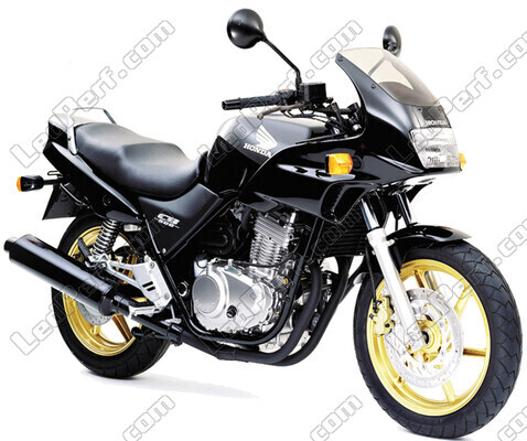 Moto Honda CB 500 S (1998 - 2004)