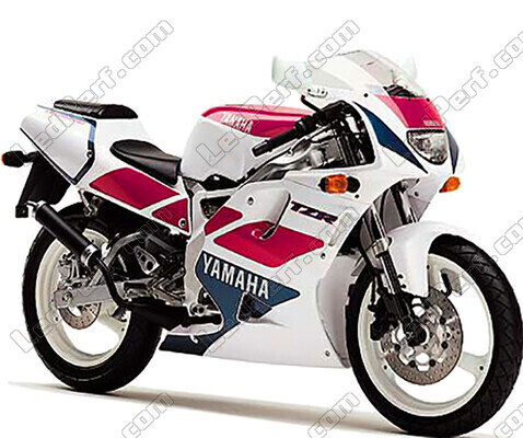 Moto Yamaha TZR 125 (1992 - 2003)