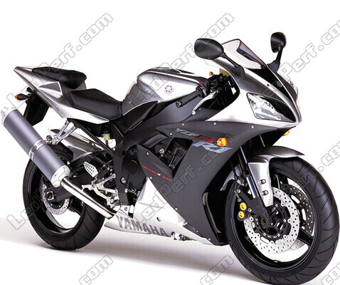 Moto Yamaha YZF-R1 1000 (2002 - 2003) (2002 - 2003)