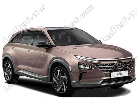 Automobile Hyundai Nexo (2018 - 2023)