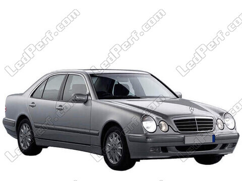 Automobile Mercedes Classe E (W210) (1995 - 2002)