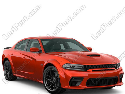 Automobile Dodge Charger (2020 - 2023)