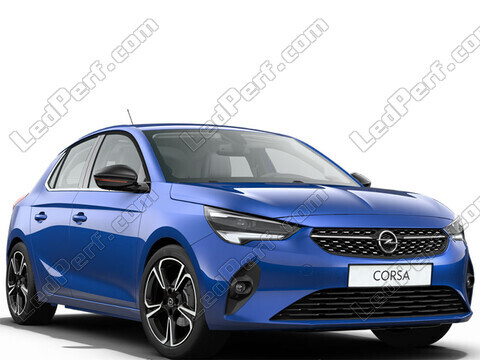 Automobile Opel Corsa F (2019 - 2023)