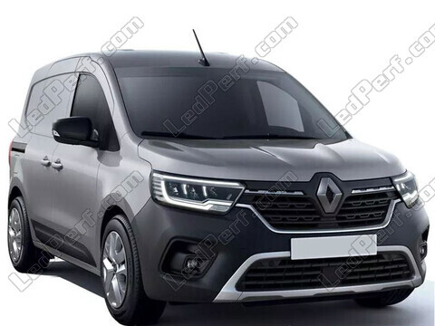 Automobile Renault Kangoo Van (2021 - 2023)