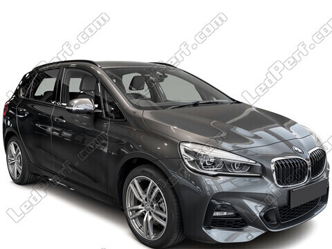 Automobile BMW Active Tourer (F45) (2014 - 2023)