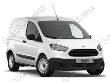 Furgone Ford Transit Courier (2014 - 2023)
