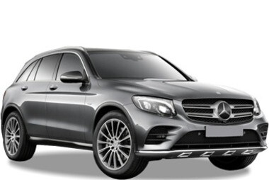 Automobile Mercedes GLC (2015 - 2023)