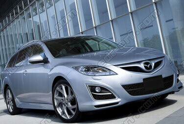 Automobile Mazda 6 (2008 - 2013)