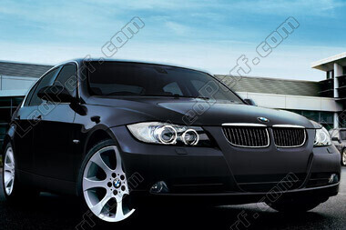 Automobile BMW Serie 3 (E90 E91) (2005 - 2012)