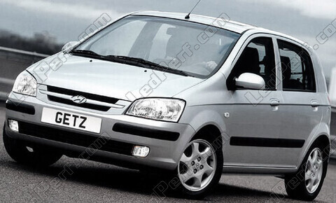 Automobile Hyundai Getz (2002 - 2009)