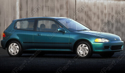 Automobile Honda Civic 5G (1992 - 1995)
