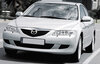 Automobile Mazda 6 phase 1 (2002 - 2008)