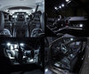 Kit interni lusso Full LED (bianca puro) per Land Rover Discovery Sport