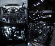 Kit interni lusso Full LED (bianca puro) per Peugeot 1007
