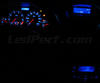 Kit LED quadro di bordo per Peugeot 206 Mux