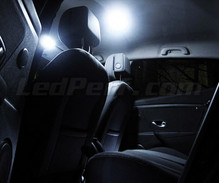 Kit interni lusso Full LED (bianca puro) per Renault Scenic 3