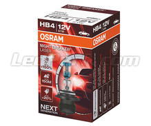 Lampadina HB4 Osram Night Breaker Laser +150% - 9006NL