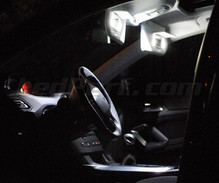 Kit interni lusso Full LED (bianca puro) per Peugeot 308 II