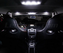 Kit interni lusso Full LED (bianca puro) per Renault Megane 2 - Plus