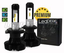 Kit lampadine per fari Bi LED dalle elevate prestazioni per Nissan Navara D40