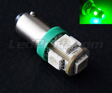 LED H6W - Base BAX9S - Verde - Xtrem