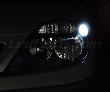 Kit luci di posizione a LED bianca Xenon per Renault Scenic