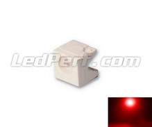 LED SL rossa 100 mcd