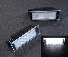 Kit moduli a LED per targa posteriore per Renault Clio 4