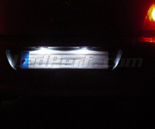 Kit di illuminazione della targa a LED (bianca Xenon) per Peugeot 307