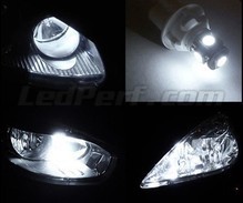 Kit luci di marcia diurna a LED (bianca Xenon) per Mercedes SLC (R172)
