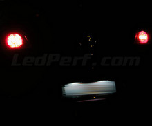 Kit di illuminazione della targa a LED (bianca Xenon) per Kia Ceed et Pro Ceed 1