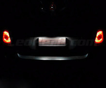 Kit LED (bianca 6000K) targa posteriore per Mini Cabriolet II (R52)