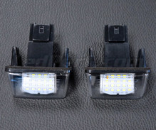 Kit moduli a LED per targa posteriore per Peugeot 206 (>10/2002)