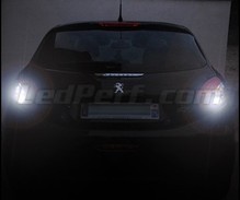 Kit di LED (bianca 6000K) proiettore di retromarcia per Peugeot 208