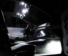 Kit interni lusso Full LED (bianca puro) per BMW Serie 1 (E81 E82 E87 E88) - Plus