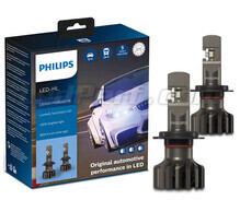 Kit di lampadine LED Philips per Renault Megane 2 - Ultinon Pro9000 +250%