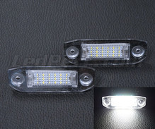 Kit moduli a LED per targa posteriore per Volvo V70 III