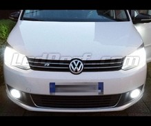 Kit lampadine fari effetto Xenon per Volkswagen Touran V3